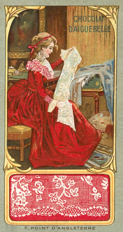 Dentelle à l